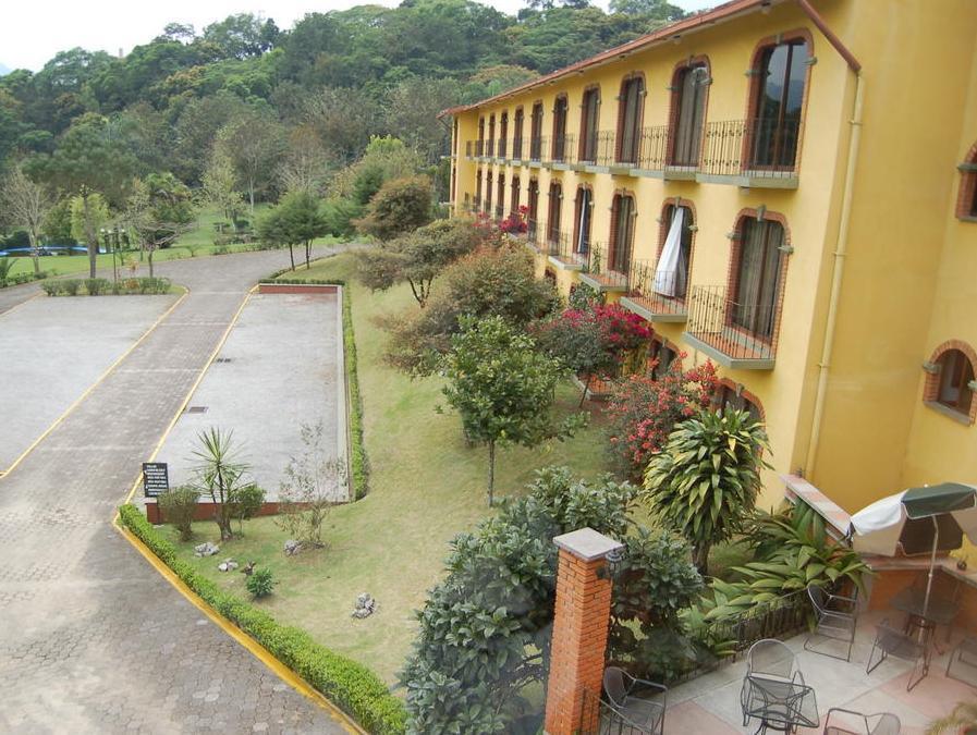 Mision Los Cocuyos Alta Montana Huatusco Esterno foto