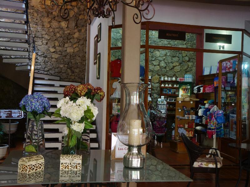 Mision Los Cocuyos Alta Montana Huatusco Esterno foto