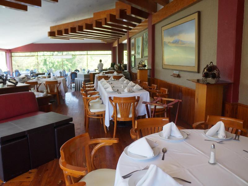 Mision Los Cocuyos Alta Montana Huatusco Esterno foto