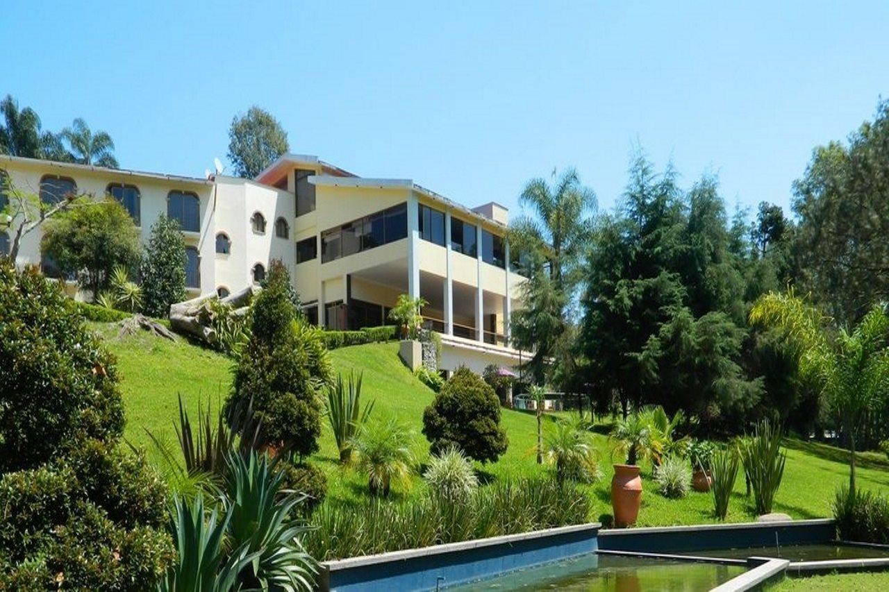 Mision Los Cocuyos Alta Montana Huatusco Esterno foto