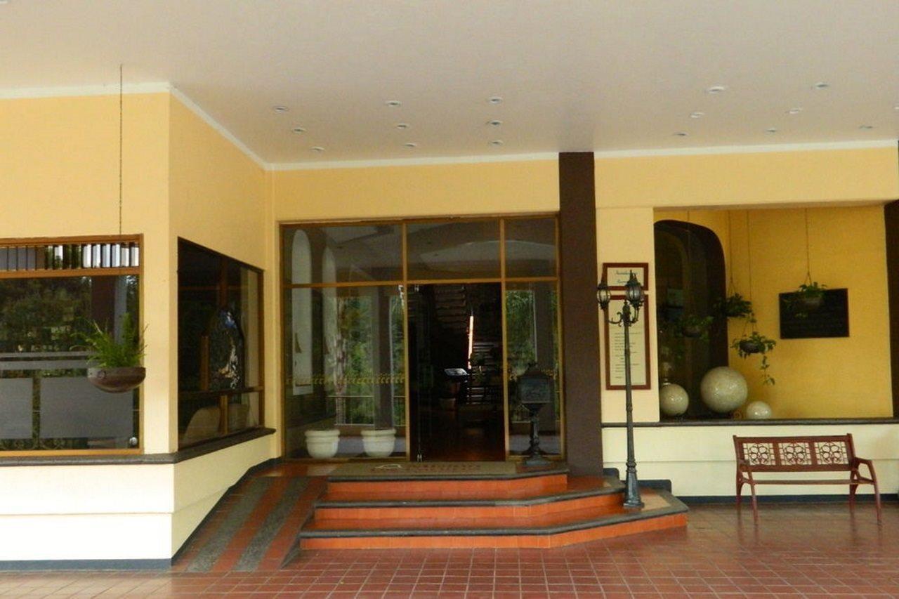 Mision Los Cocuyos Alta Montana Huatusco Esterno foto