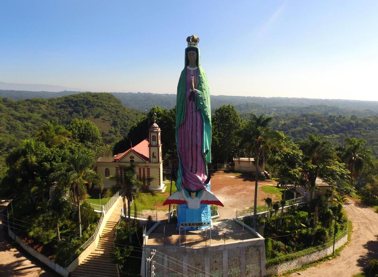 Mision Los Cocuyos Alta Montana Huatusco Esterno foto