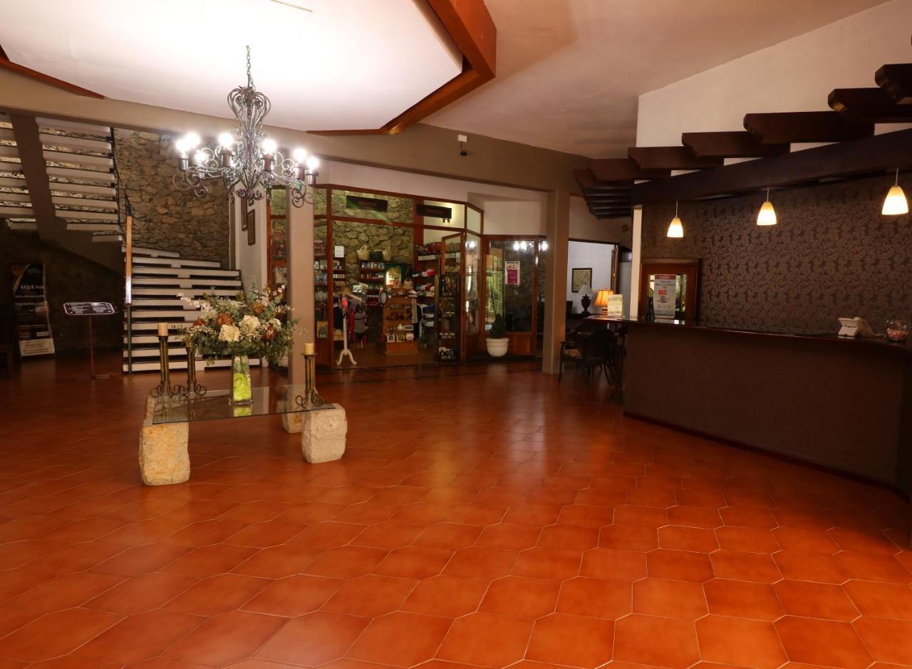 Mision Los Cocuyos Alta Montana Huatusco Esterno foto
