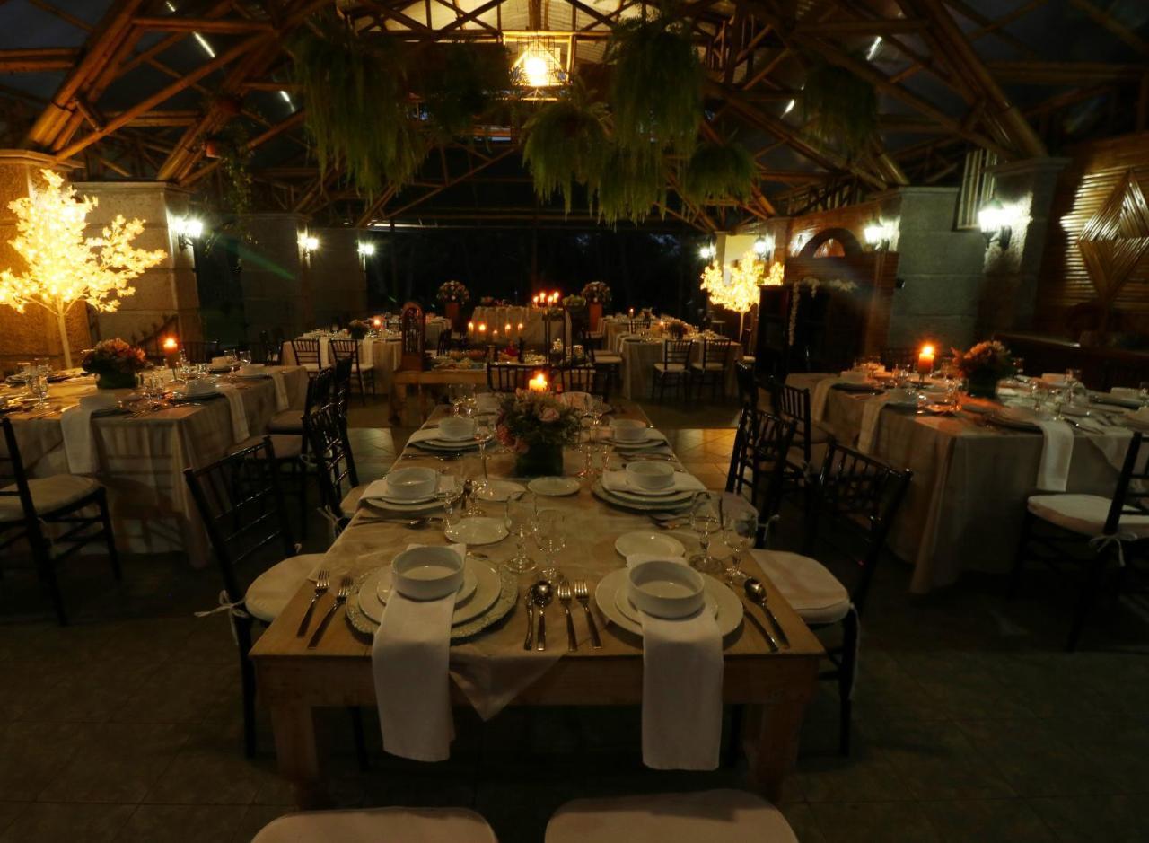 Mision Los Cocuyos Alta Montana Huatusco Esterno foto