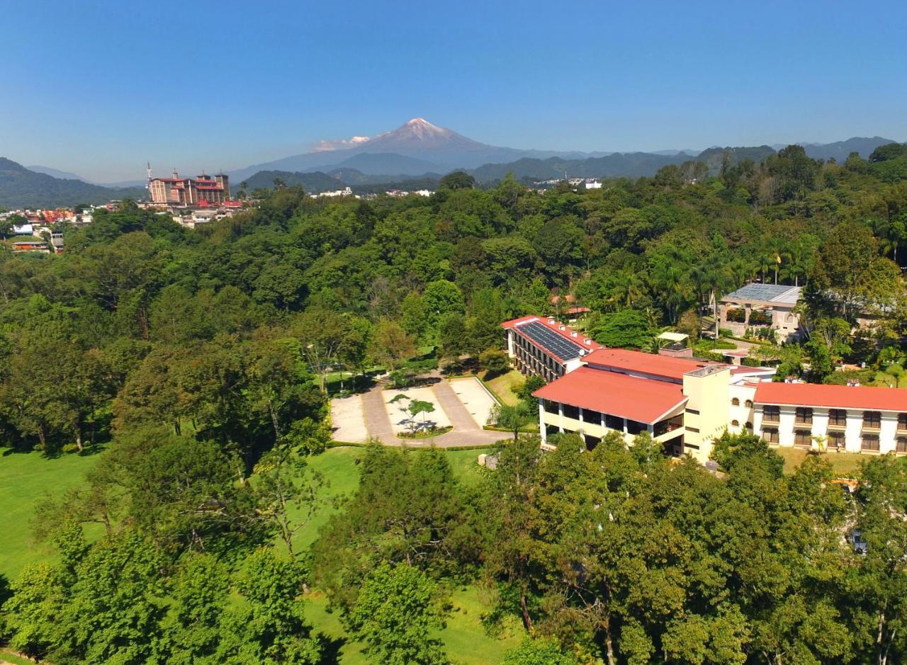 Mision Los Cocuyos Alta Montana Huatusco Esterno foto